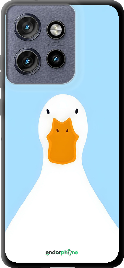 TPU чехол Гусак для Motorola Edge 50 Neo 5G - 6350b-3794 изображение 