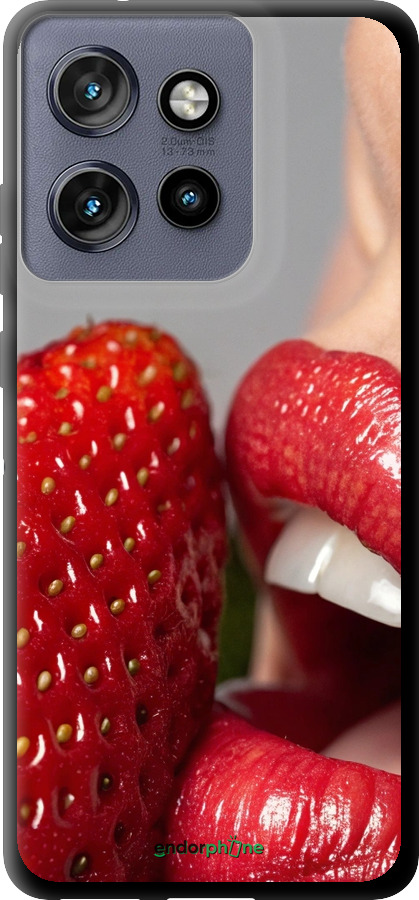 TPU чехол Наслаждение для Motorola Edge 50 Neo 5G - 6701b-3794 изображение 