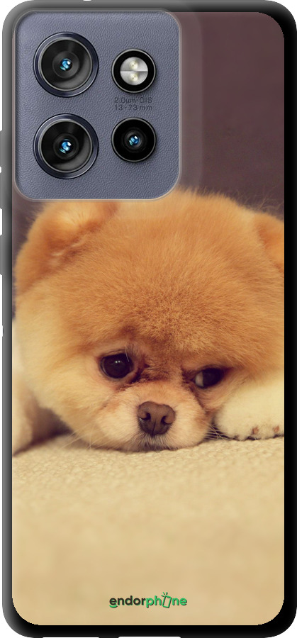TPU чехол Boo 2 для Motorola Edge 50 Neo 5G - 890b-3794 изображение 