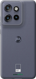 Силіконовий чохол 'Прозорий' для Motorola Edge 50 Neo 5G зображення 8