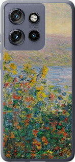Силиконовый чехол Пейзаж для Motorola Edge 50 Neo 5G - 6445u-3794 изображение 