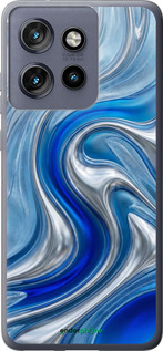 Силіконовий чехол Liquid Chrome для Motorola Edge 50 Neo 5G - 6781u-3794 изображение 
