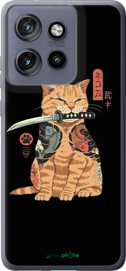 Силіконовий чехол Catana для Motorola Edge 50 Neo 5G - 6262u-3794 изображение 