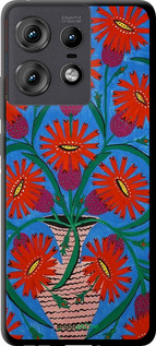 TPU чехол Примаченко для Motorola Edge 50 Pro 5G - 5909b-3710 изображение 