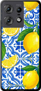 TPU чехол Grocery Girl Italian Summer для Motorola Edge 50 Pro 5G - 6766b-3710 изображение 