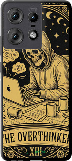 TPU чехол The Overthinker для Motorola Edge 50 Pro 5G - 6774b-3710 изображение 