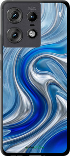 TPU чехол Liquid Chrome для Motorola Edge 50 Pro 5G - 6781b-3710 изображение 