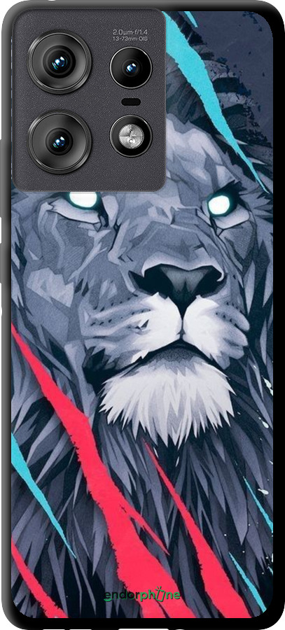 TPU чехол № 5343 для Motorola Edge 50 Pro 5G - 5343b-3710 изображение 