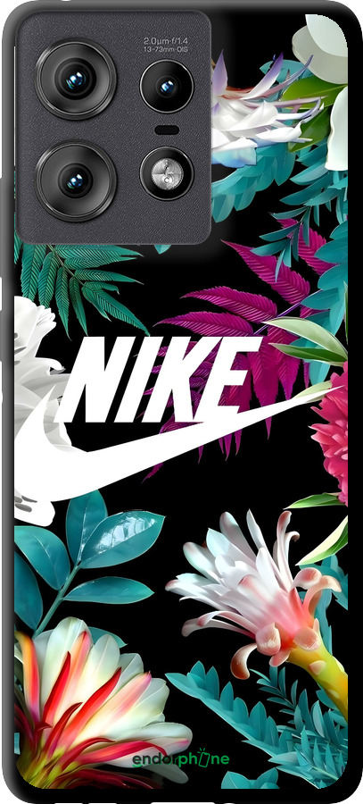 TPU чехол Nike для Motorola Edge 50 Pro 5G - 6378b-3710 изображение 