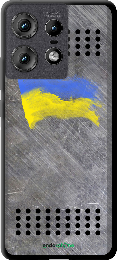 TPU чехол Щит 1 для Motorola Edge 50 Pro 5G - 985b-3710 изображение 