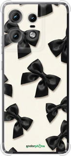 Силикон с усиленными углами чехол Dark Coquette для Motorola Edge 50 Pro 5G - 6765sp-3710 изображение 