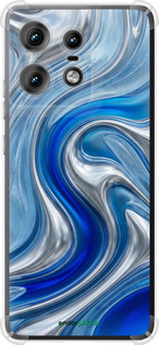 Силикон с усиленными углами чехол Liquid Chrome для Motorola Edge 50 Pro 5G - 6781sp-3710 изображение 