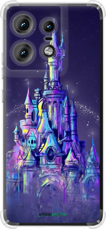 Силикон с усиленными углами чехол № 5407 для Motorola Edge 50 Pro 5G - 5407sp-3710 изображение 