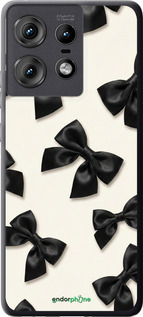 Силиконовый чехол Dark Coquette для Motorola Edge 50 Pro 5G - 6765u-3710 изображение 