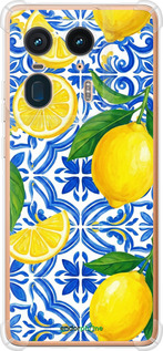 Силіконовий протиударний с посиленими кутами чехол Grocery Girl Italian Summer для Motorola Moto X50 Ultra - 6766sp-3866 изображение 