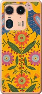 Силиконовый чехол Примаченко4 для Motorola Edge 50 Ultra - 5912u-3760 изображение 