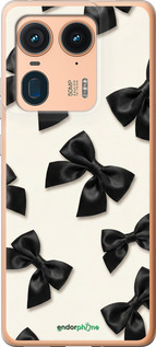 Силиконовый чехол Dark Coquette для Motorola Moto X50 Ultra - 6765u-3866 изображение 