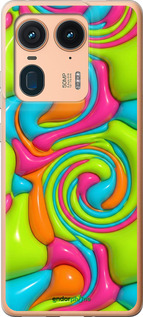 Силиконовый чехол 'Y2K Jelly Dream' для Motorola Moto X50 Ultra изображение 5