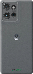 Силіконовий чохол 'Прозорий' для Motorola Edge 50 зображення 8