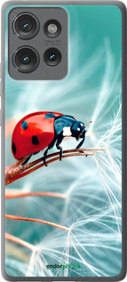Силіконовий чехол Сонечко для Motorola Edge 50 - 6049u-3788 изображение 