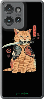 Силиконовый чехол Catana для Motorola Edge 50 - 6262u-3788 изображение 