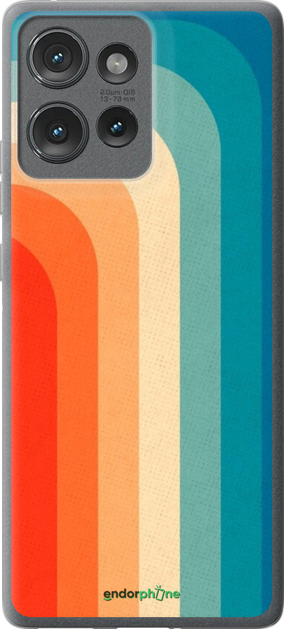 Силиконовый чехол № 5410 для Motorola Edge 50 - 5410u-3788 изображение 