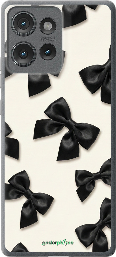 Силіконовий чехол Dark Coquette для Motorola Edge 50 - 6765u-3788 изображение 