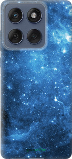 Силиконовый чехол Звёздное небо для Motorola Edge 60 Fusion 5G - 167u-4021 изображение 