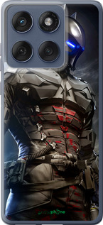 Силиконовый чехол Рыцарь для Motorola Edge 60 Fusion 5G - 4075u-4021 изображение 