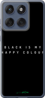 Силиконовый чехол Happy Color для Motorola Edge 60 Fusion 5G - 4252u-4021 изображение 