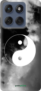 Силіконовий чехол Інь і янь для Motorola Edge 60 Fusion 5G - 4389u-4021 изображение 