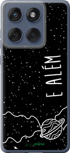 Силиконовый чехол e alem для Motorola Edge 60 Fusion 5G - 4646u-4021 изображение 