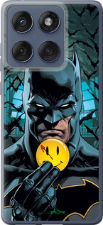 Силиконовый чехол Бэтмен 2 для Motorola Edge 60 Fusion 5G - 4679u-4021 изображение 