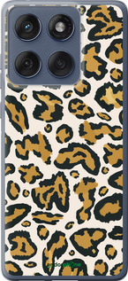 Силиконовый чехол Пятна 1 для Motorola Edge 60 Fusion 5G - 4803u-4021 изображение 