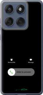 Силіконовий чехол Айфон 2 для Motorola Edge 60 Fusion 5G - 4888u-4021 изображение 