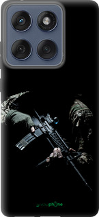 Силиконовый чехол Защитник v3 для Motorola Edge 60 Fusion 5G - 5226u-4021 изображение 