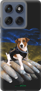 Силиконовый чехол Патрон для Motorola Edge 60 Fusion 5G - 5320u-4021 изображение 