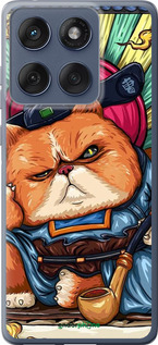 Силіконовий чехол № 5329 для Motorola Edge 60 Fusion 5G - 5329u-4021 изображение 