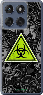 Силиконовый чехол № 5333 для Motorola Edge 60 Fusion 5G - 5333u-4021 изображение 