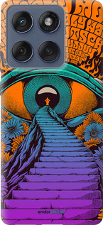 Силиконовый чехол № 5336 для Motorola Edge 60 Fusion 5G - 5336u-4021 изображение 