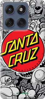 Силиконовый чехол № 5337 для Motorola Edge 60 Fusion 5G - 5337u-4021 изображение 