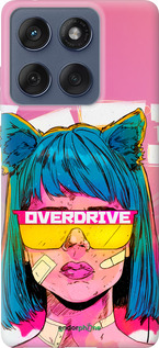 Силиконовый чехол № 5346 для Motorola Edge 60 Fusion 5G - 5346u-4021 изображение 