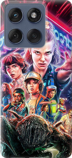 Силиконовый чехол № 5362 для Motorola Edge 60 Fusion 5G - 5362u-4021 изображение 