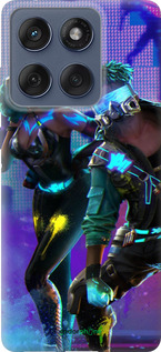 Силіконовий чехол № 5372 для Motorola Edge 60 Fusion 5G - 5372u-4021 изображение 