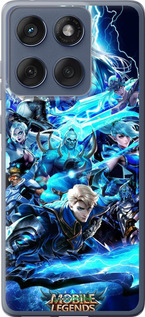 Силиконовый чехол № 5374 для Motorola Edge 60 Fusion 5G - 5374u-4021 изображение 