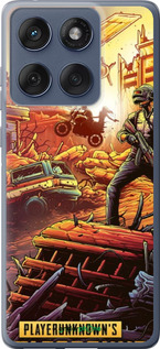 Силиконовый чехол № 5377 для Motorola Edge 60 Fusion 5G - 5377u-4021 изображение 