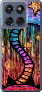 Силиконовый чехол № 5390 для Motorola Edge 60 Fusion 5G - 5390u-4021 изображение 