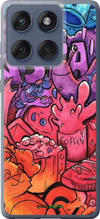 Силіконовий чехол № 5391 для Motorola Edge 60 Fusion 5G - 5391u-4021 изображение 