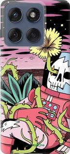 Силиконовый чехол № 5401 для Motorola Edge 60 Fusion 5G - 5401u-4021 изображение 