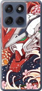 Силиконовый чехол № 5413 для Motorola Edge 60 Fusion 5G - 5413u-4021 изображение 